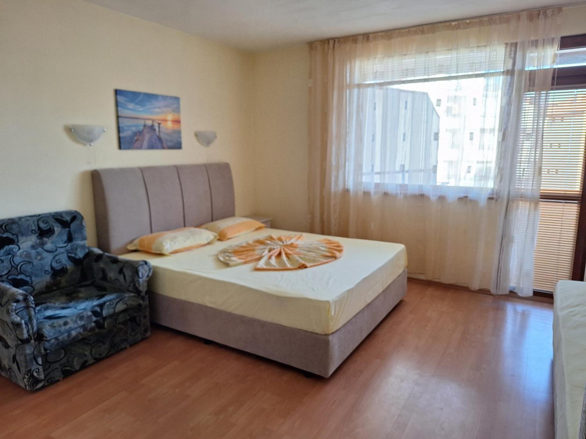 Primorski Briz Guest House Приморско Экстерьер фото